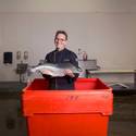 Chef Rick Moonen and Seafood Sustainability