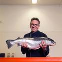 Chef Rick Moonen and Seafood Sustainability