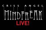 New ‘Mindfreak Live!’ by Criss Angel