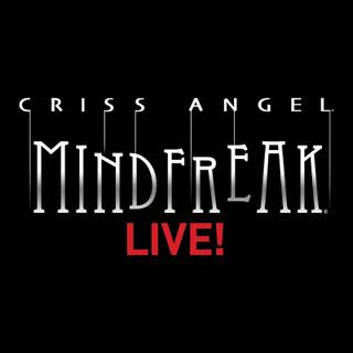 The new production ‘Mindfreak Live!’ by Criss Angel at the Luxor.