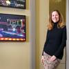 Amy Hunter, a partner at the Simmons Group, spends 12 to 16 hours a month with her mentee, in addition to informally mentoring a group of students with her husband.
