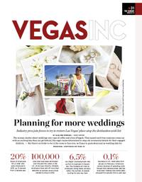 VEGAS INC Current Issue