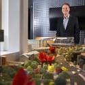 AEG Executive Mark Faber