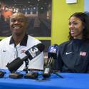 Vashti Cunningham Turns Pro