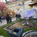 Bellagio Spring Display Honors Japanese Culture