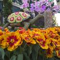 Bellagio Spring Display Honors Japanese Culture