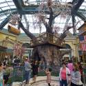 Bellagio Spring Display Honors Japanese Culture