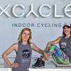 Ginger Melien and Jennifer Barnet of XCYCLE at Boca Park will be ready to officially open in several weeks.