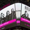 T-Mobile Arena Scoreboard