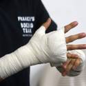 Boxer Saul Gomez
