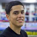 Boxer Saul Gomez