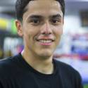 Boxer Saul Gomez
