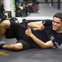 Boxer Saul Gomez