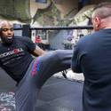 MMA Fighter Clinton Williams