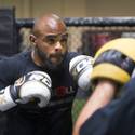 MMA Fighter Clinton Williams