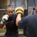 MMA Fighter Clinton Williams