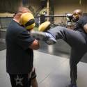MMA Fighter Clinton Williams