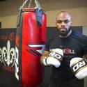 MMA Fighter Clinton Williams