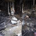 Henderson Toy Shop Destroyed in Fire