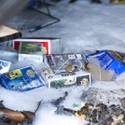 Henderson Toy Shop Destroyed in Fire