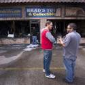 Henderson Toy Shop Destroyed in Fire