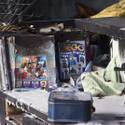 Henderson Toy Shop Destroyed in Fire