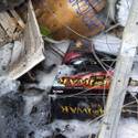 Henderson Toy Shop Destroyed in Fire