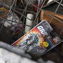 Henderson Toy Shop Destroyed in Fire
