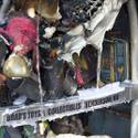 Henderson Toy Shop Destroyed in Fire
