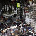 Henderson Toy Shop Destroyed in Fire