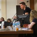 Drone Warfare Panel at UNLV