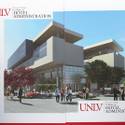 UNLV's Hospitality Hall Groundbreaking