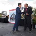 UNLV's Hospitality Hall Groundbreaking