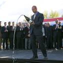 UNLV's Hospitality Hall Groundbreaking