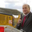 UNLV's Hospitality Hall Groundbreaking