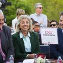 UNLV's Hospitality Hall Groundbreaking