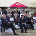 UNLV's Hospitality Hall Groundbreaking