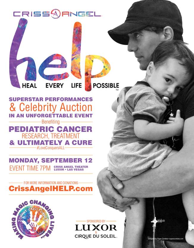 Heal Every Child Possible.