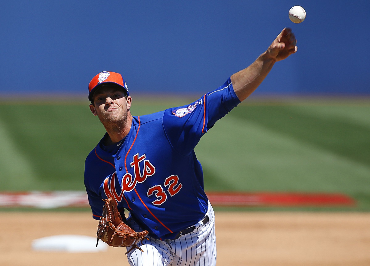 Steven Matz dominates, Mets beat Cubs in final spring tuneup