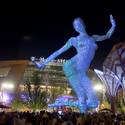 Bliss Dance Illumination Ceremony