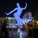 Bliss Dance Illumination Ceremony