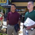 The Park Grand Opening