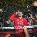 Pacquiao and Bradley Make Arrivals at MGM Grand