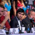 Pacquiao Bradley III: Final News Conference