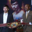 Pacquiao Bradley III: Final News Conference