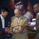 Pacquiao Bradley III: Final News Conference