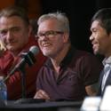 Pacquiao Bradley III: Final News Conference