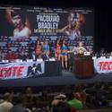 Pacquiao Bradley III: Final News Conference