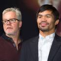 Pacquiao Bradley III: Final News Conference