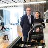 Jay Owens and Marya Francis own Retrospecs & Co., a vintage eyewear company with stores in Los Angeles, San Francisco and at the Cosmopolitan of Las Vegas.